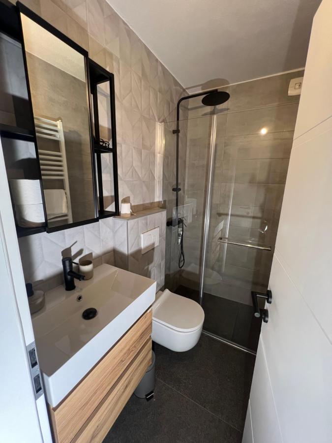 Libertas Apartments 科佩尔 外观 照片